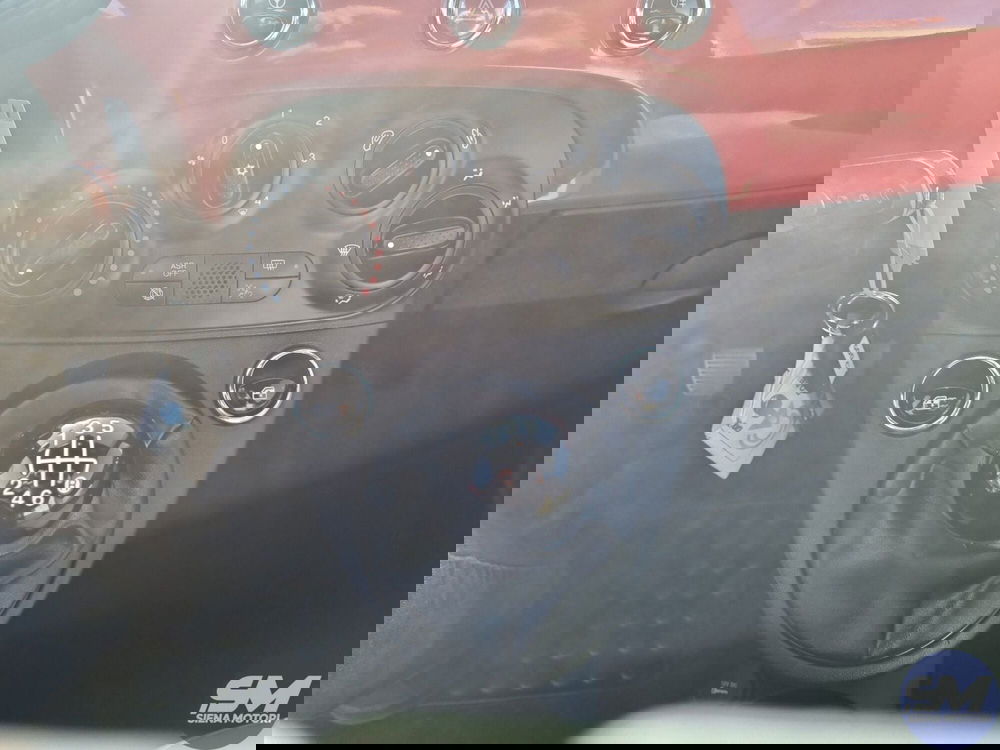 Fiat 500C Cabrio usata a Siena (15)