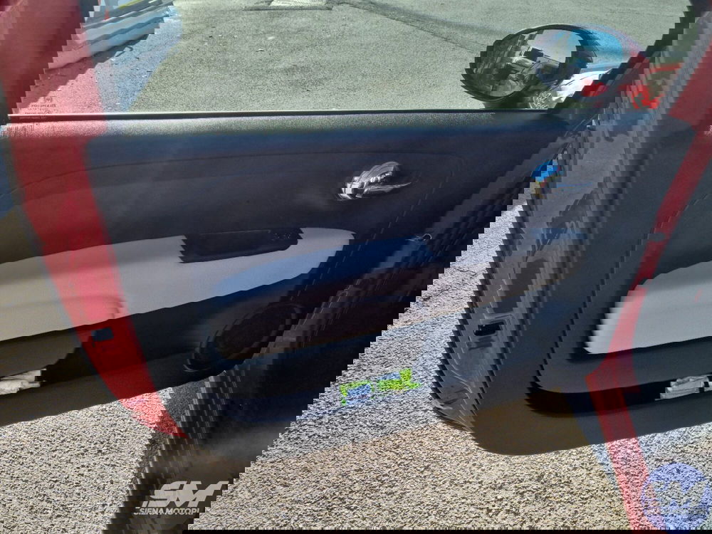 Fiat 500C Cabrio usata a Siena (17)