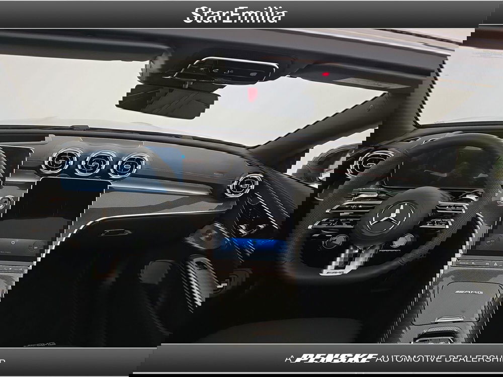 Mercedes-Benz CLE Cabrio nuova a Bologna (10)