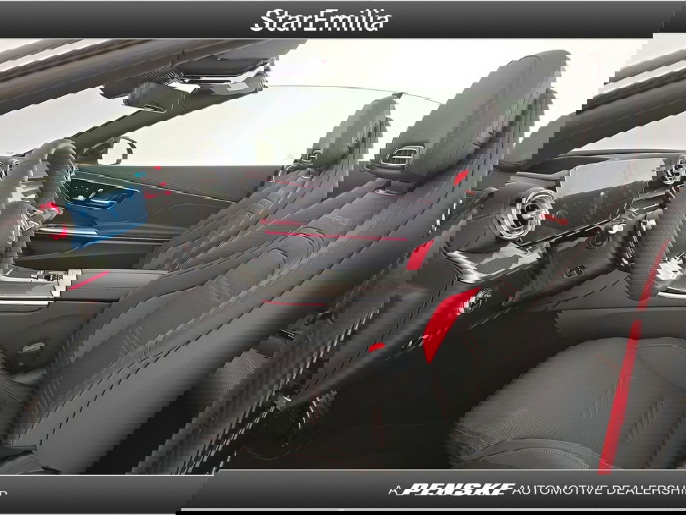 Mercedes-Benz CLE Cabrio nuova a Bologna (11)