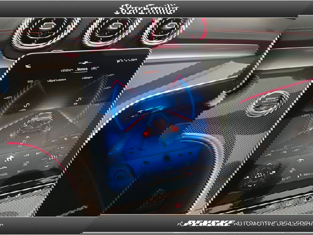 Mercedes-Benz CLE Cabrio nuova a Bologna (14)