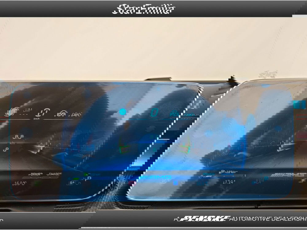 Mercedes-Benz CLE Cabrio nuova a Bologna (15)