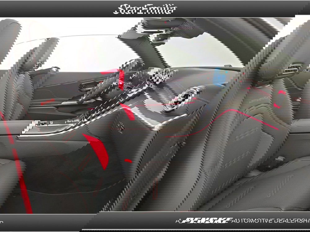 Mercedes-Benz CLE Cabrio nuova a Bologna (17)