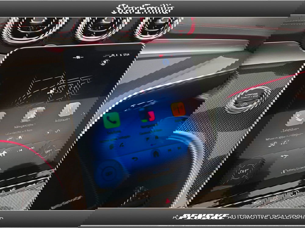 Mercedes-Benz CLE Cabrio nuova a Bologna (19)