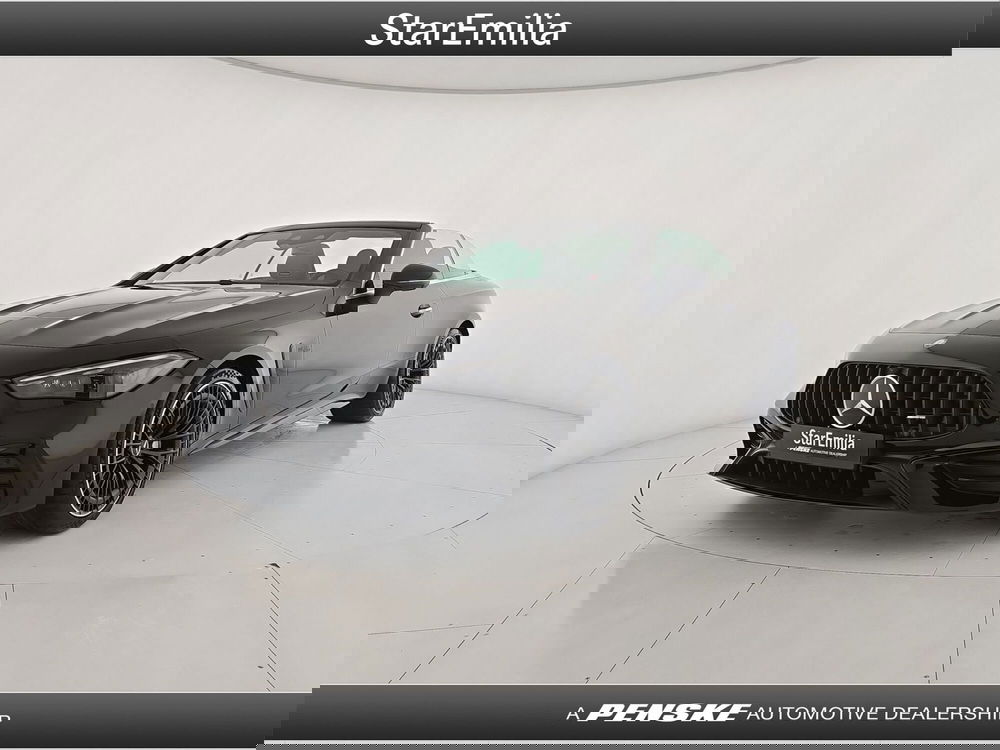 Mercedes-Benz CLE Cabrio nuova a Bologna (2)