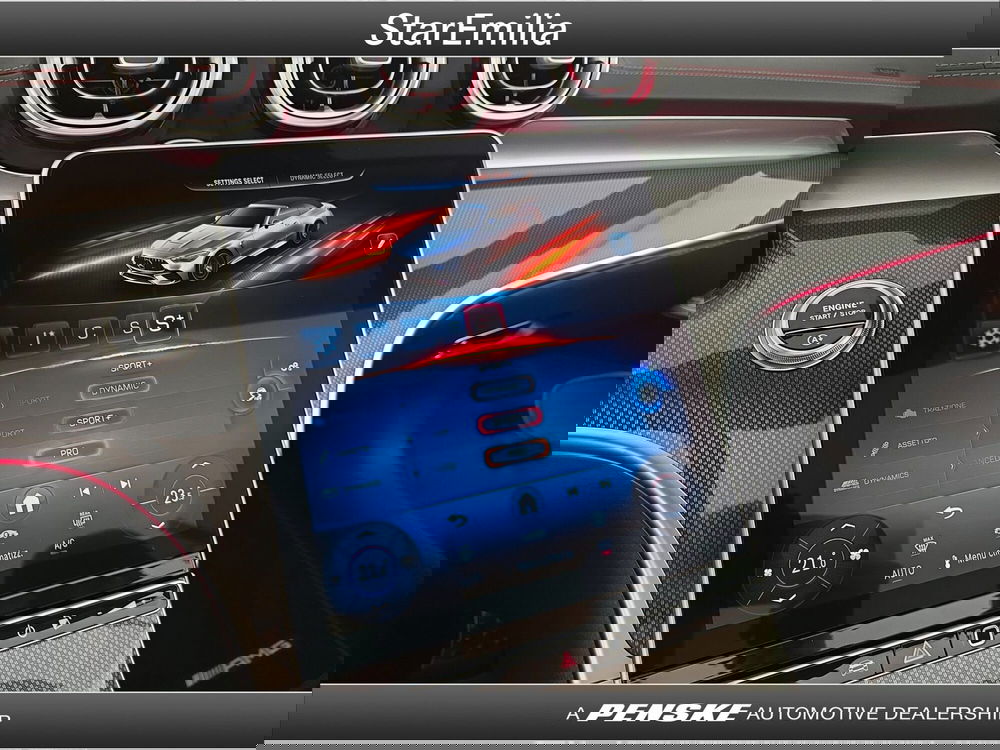 Mercedes-Benz CLE Cabrio nuova a Bologna (20)