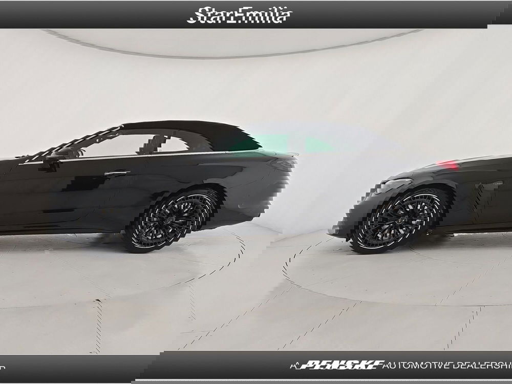 Mercedes-Benz CLE Cabrio nuova a Bologna (3)