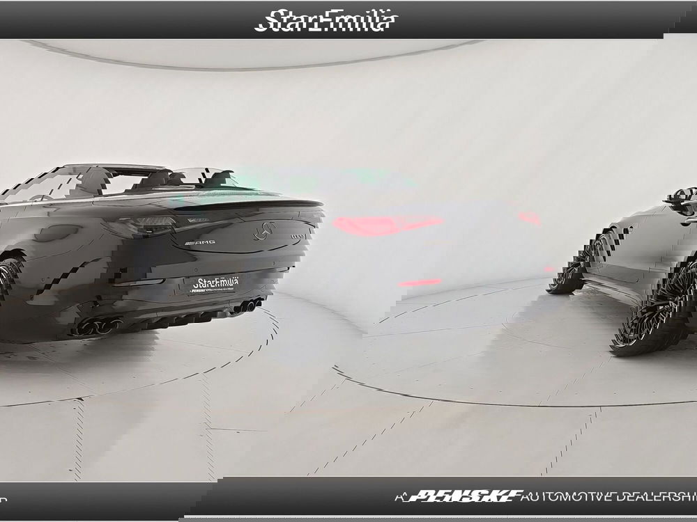 Mercedes-Benz CLE Cabrio nuova a Bologna (4)