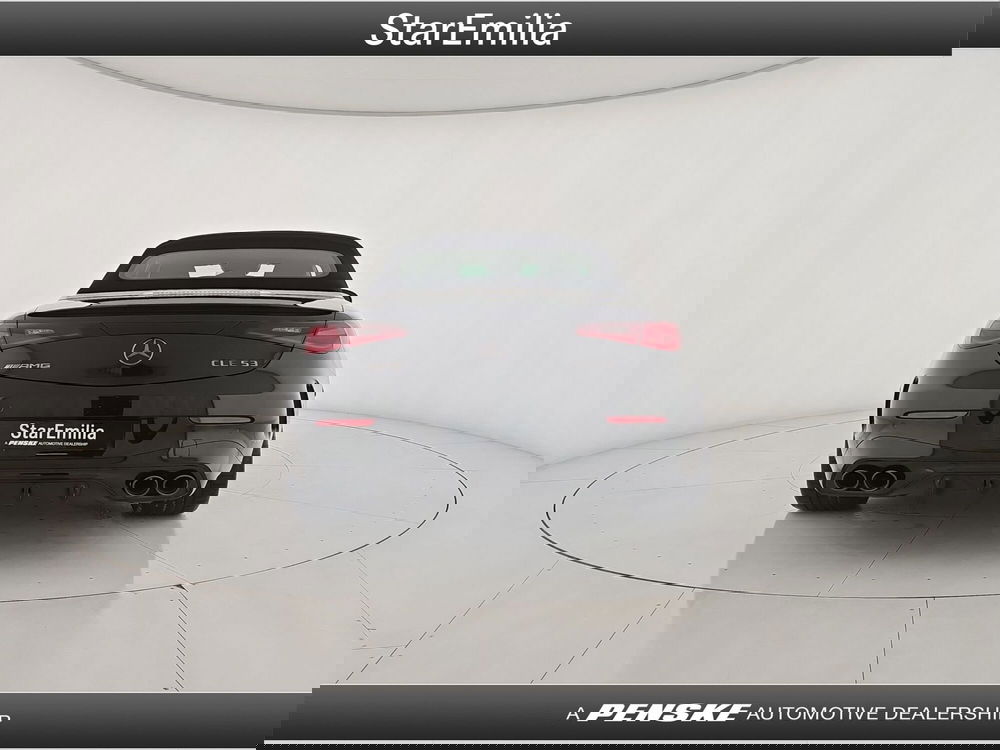 Mercedes-Benz CLE Cabrio nuova a Bologna (5)