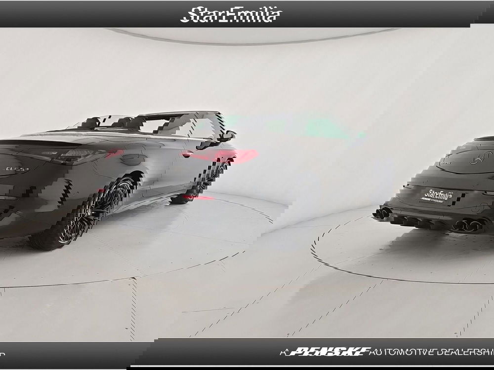 Mercedes-Benz CLE Cabrio nuova a Bologna (6)