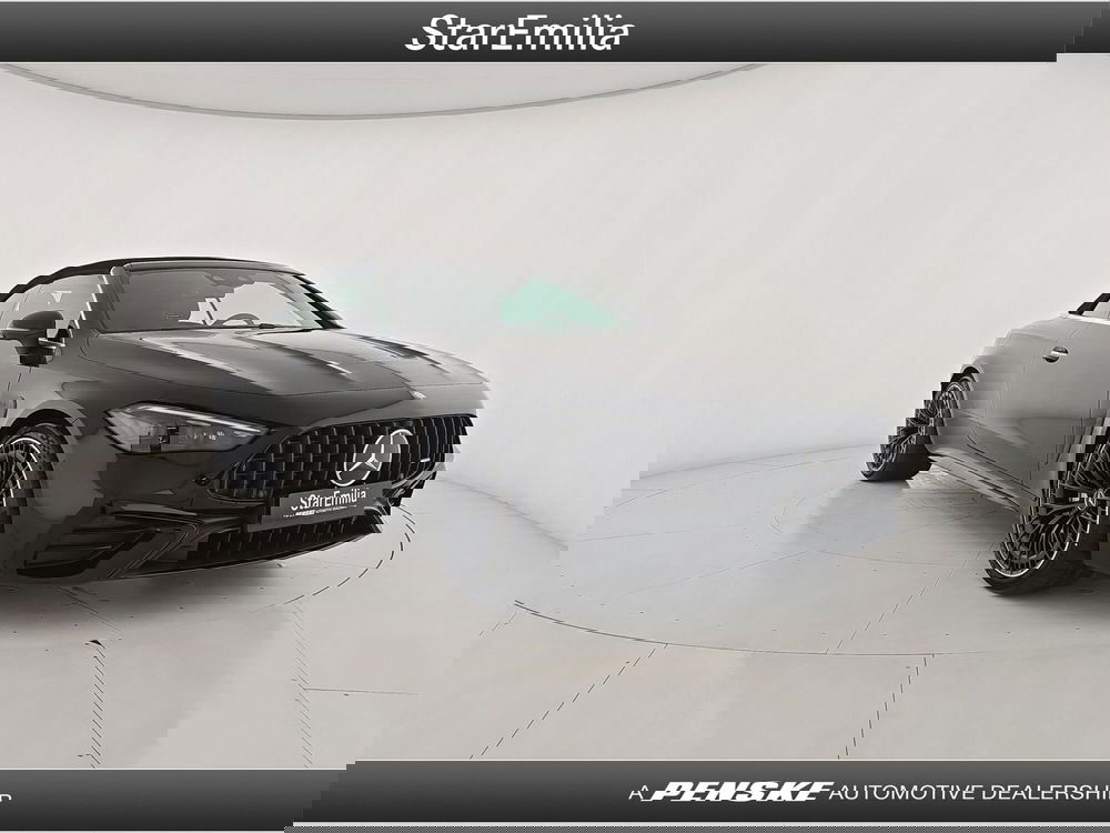 Mercedes-Benz CLE Cabrio nuova a Bologna (7)