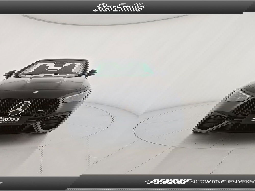 Mercedes-Benz CLE Cabrio nuova a Bologna (8)