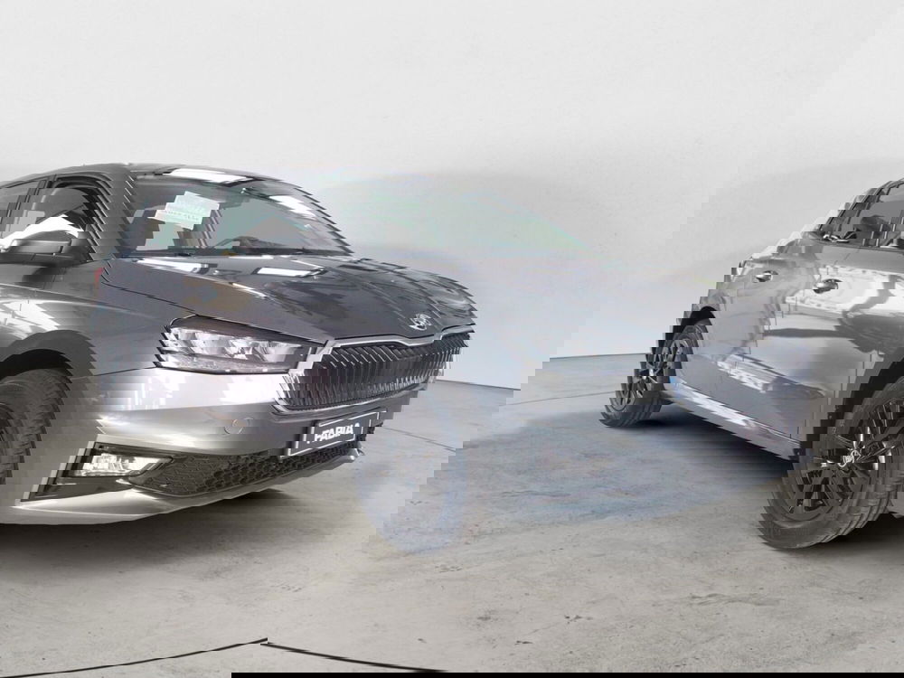 Skoda Fabia nuova a Torino