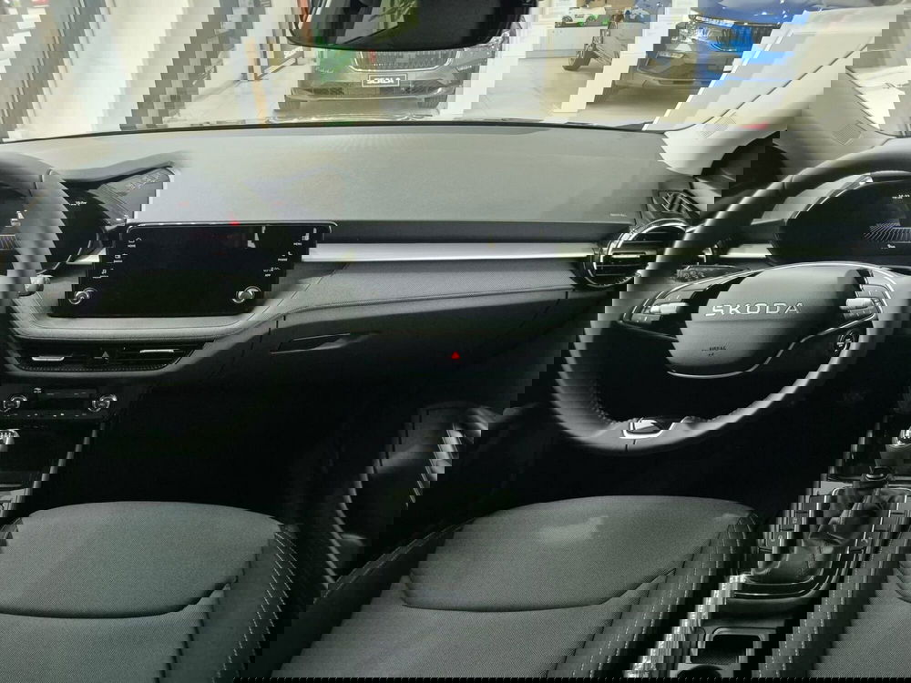 Skoda Fabia nuova a Torino (10)