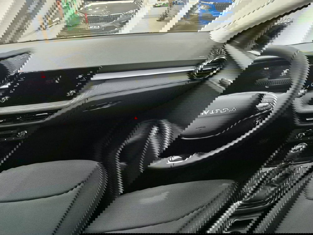 Skoda Fabia nuova a Torino (11)