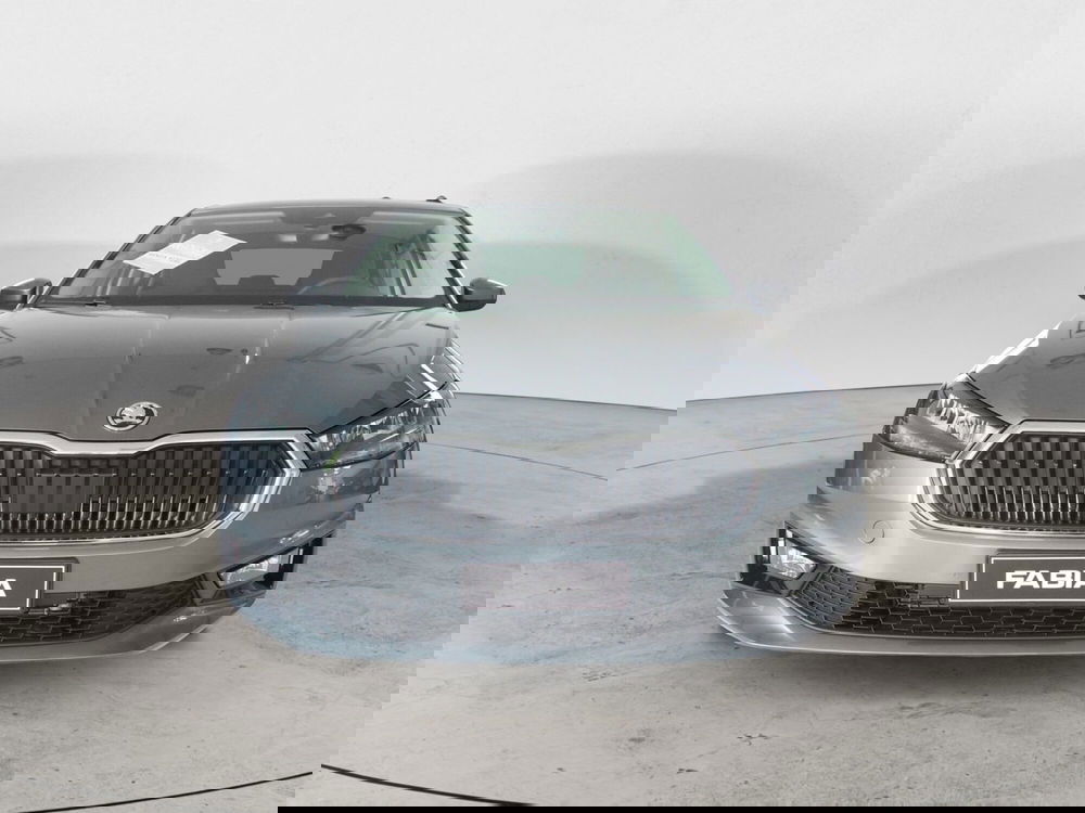 Skoda Fabia nuova a Torino (3)