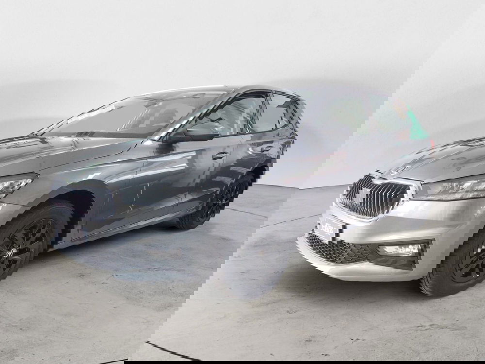 Skoda Fabia nuova a Torino (4)