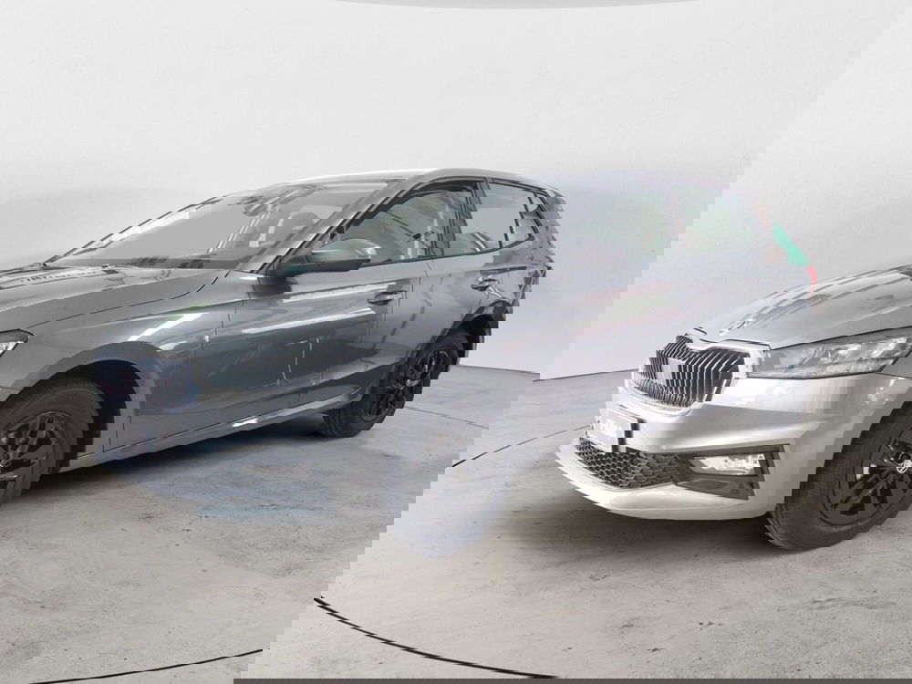 Skoda Fabia nuova a Torino (5)