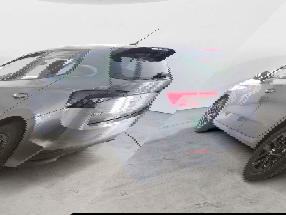 Skoda Fabia nuova a Torino (6)