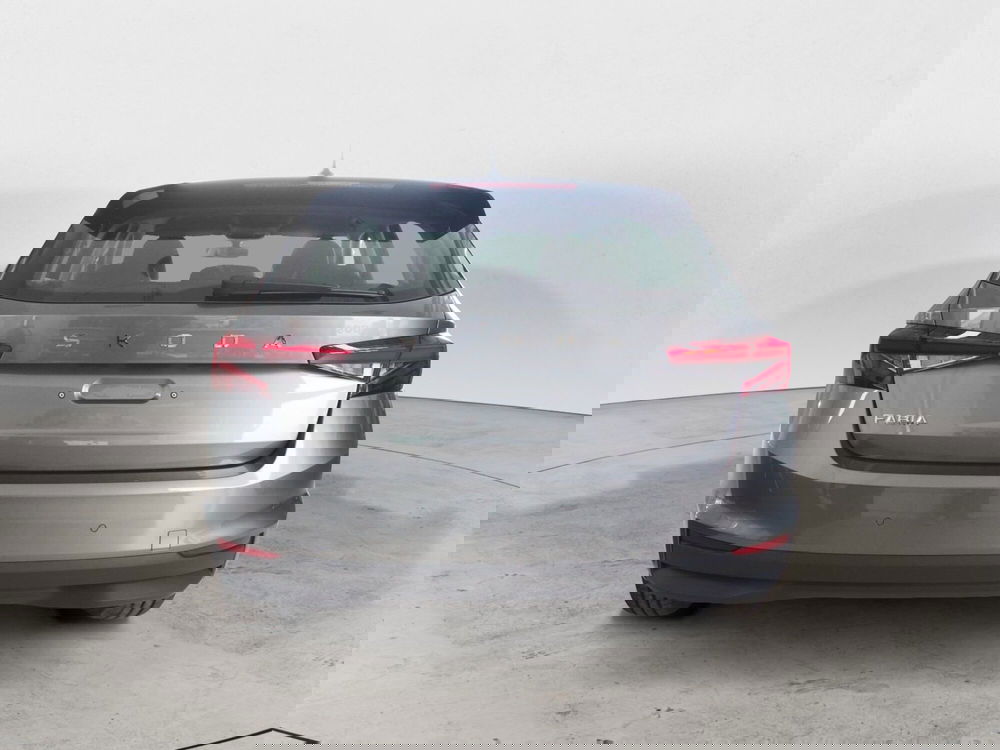 Skoda Fabia nuova a Torino (7)