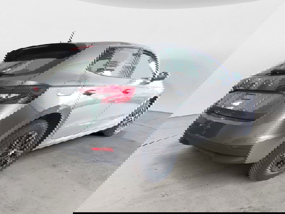 Skoda Fabia nuova a Torino (8)