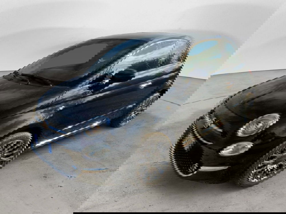 Fiat 500 usata a Perugia