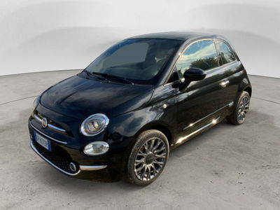 Fiat 500 1.0 Hybrid Dolcevita del 2021 usata a Perugia