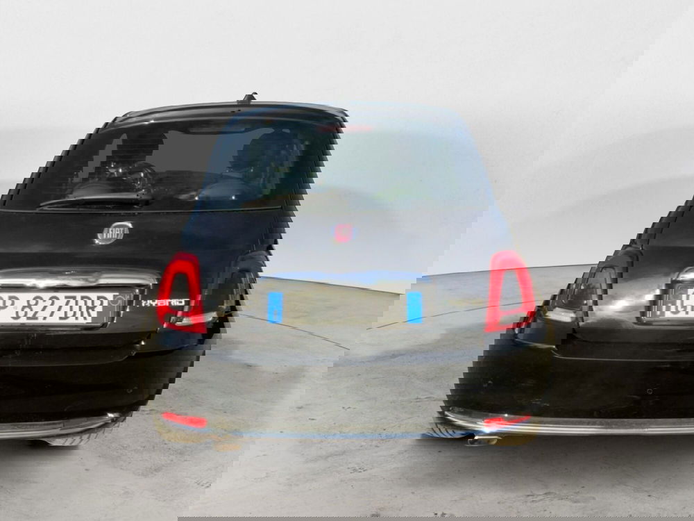 Fiat 500 usata a Perugia (14)