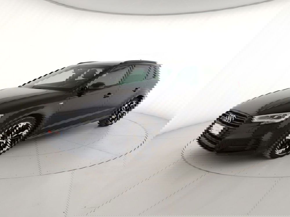 Audi A3 Sportback usata a Massa-Carrara