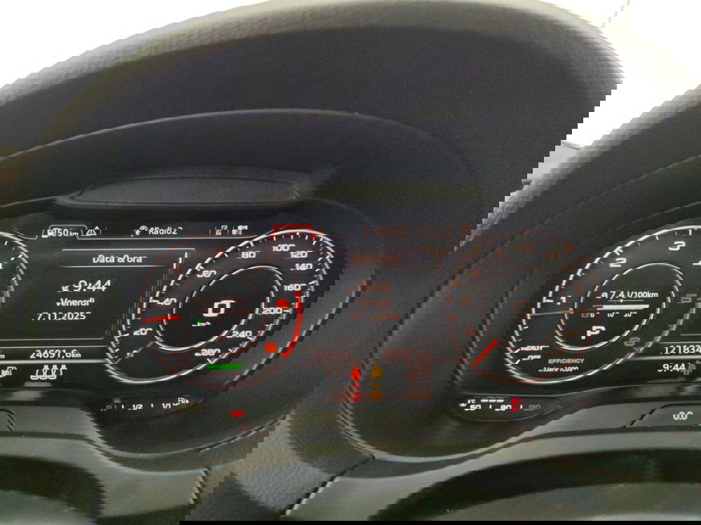 Audi A3 Sportback usata a Massa-Carrara (15)