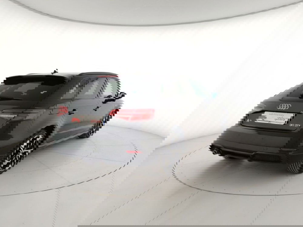 Audi A3 Sportback usata a Massa-Carrara (3)