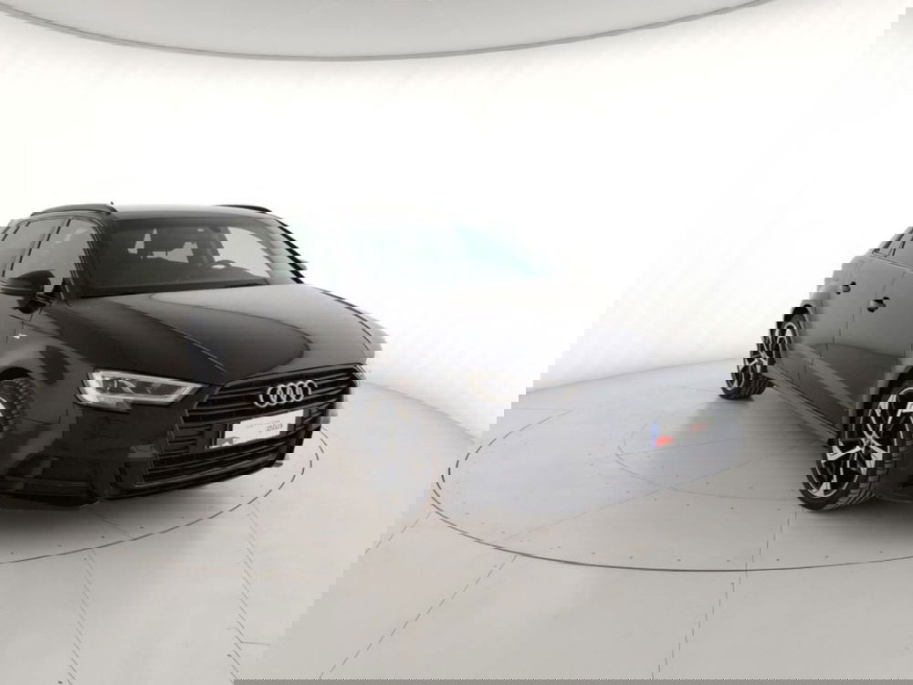 Audi A3 Sportback usata a Massa-Carrara (4)