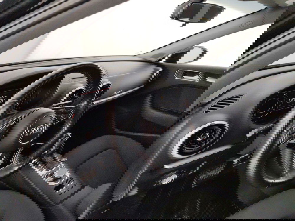 Audi A3 Sportback usata a Massa-Carrara (8)