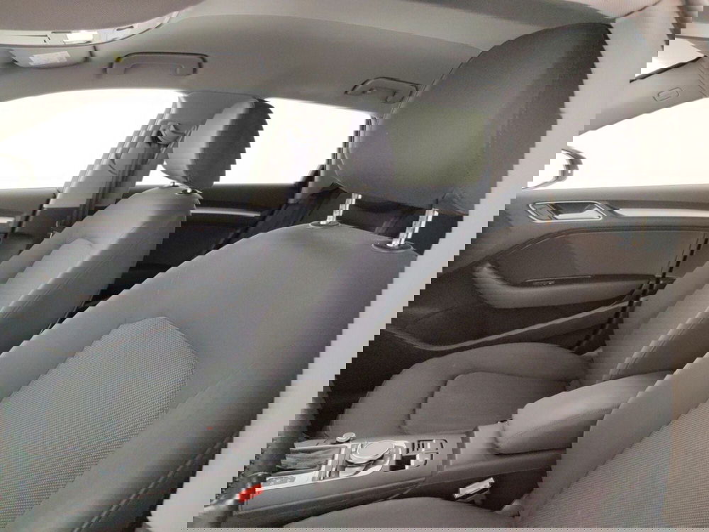 Audi A3 Sportback usata a Massa-Carrara (9)