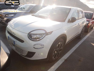 Fiat 600 1.2 hybrid La Prima 110cv auto del 2025 usata a Prato