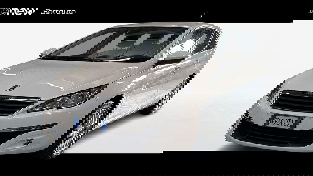 Peugeot 308 SW usata a Treviso