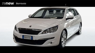 Peugeot 308 SW BlueHDi 100 S&amp;S Business del 2015 usata a Montebelluna