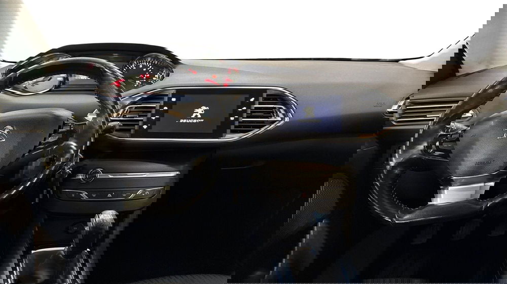 Peugeot 308 SW usata a Treviso (14)