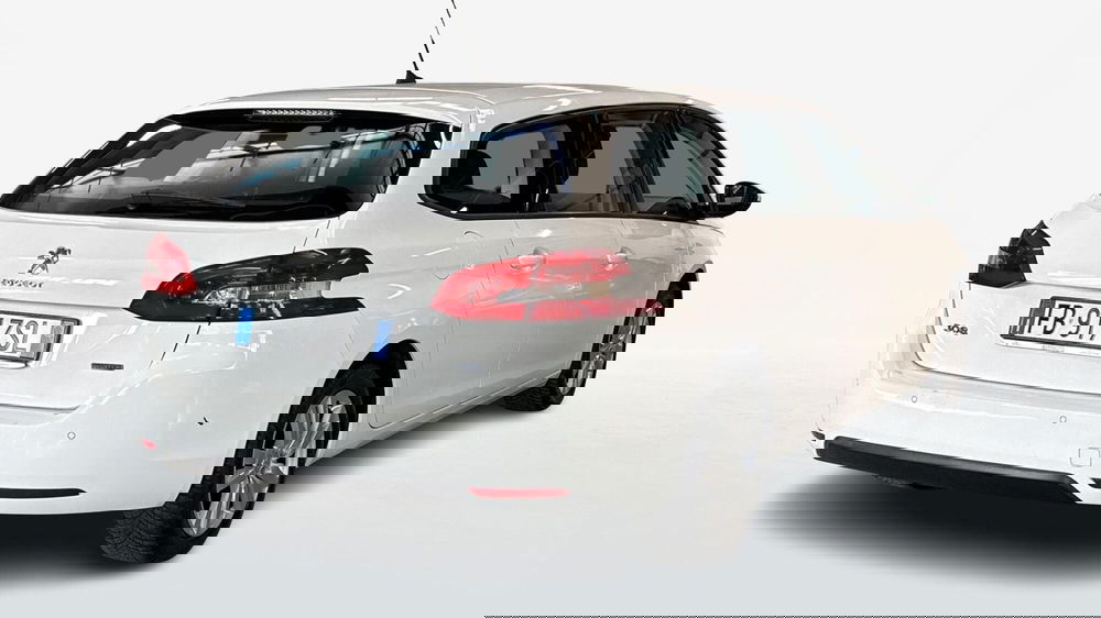 Peugeot 308 SW usata a Treviso (2)