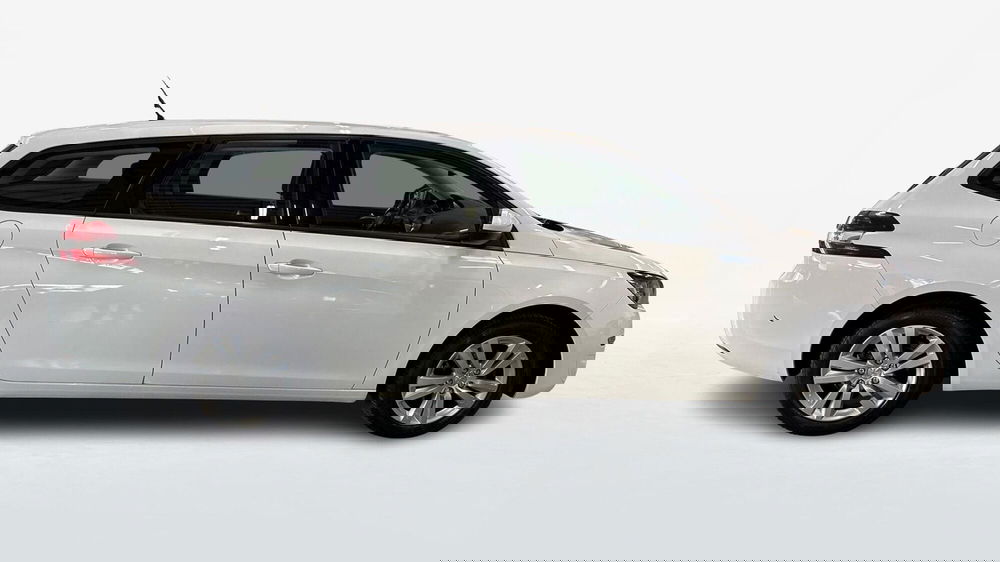 Peugeot 308 SW usata a Treviso (4)