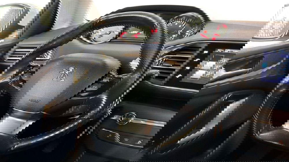 Peugeot 308 SW usata a Treviso (6)