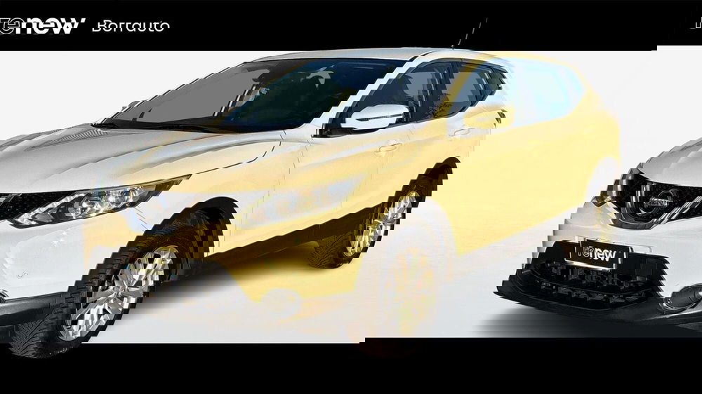 Nissan Qashqai usata a Treviso