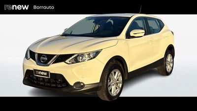 Nissan Qashqai 1.5 dCi Acenta del 2015 usata a Montebelluna