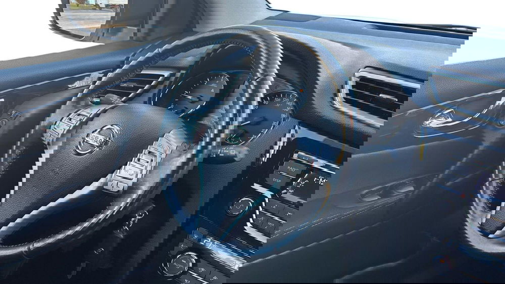 Nissan Qashqai usata a Treviso (10)