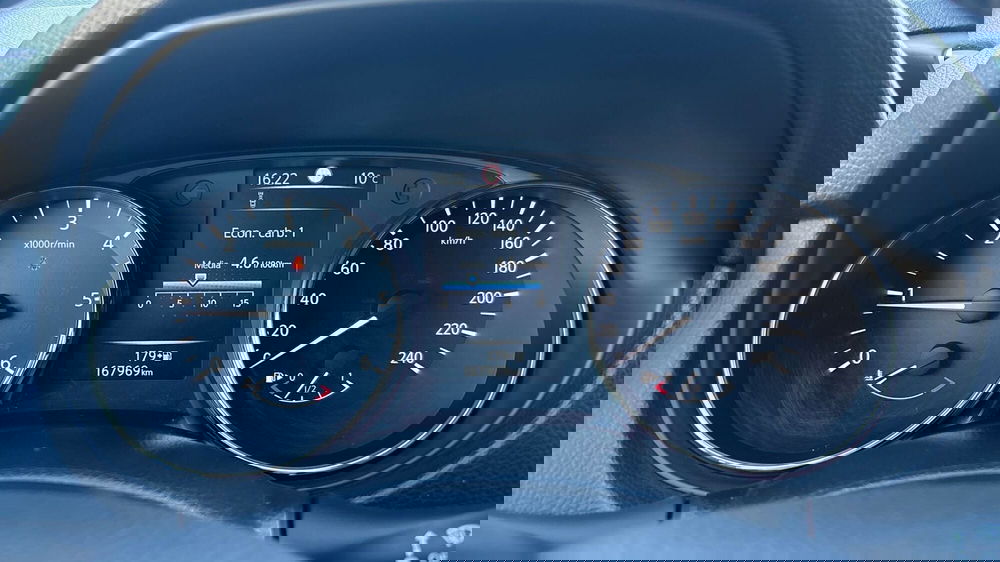 Nissan Qashqai usata a Treviso (11)