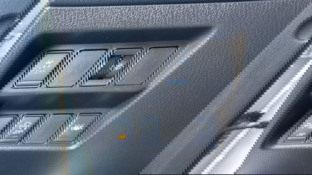 Nissan Qashqai usata a Treviso (13)