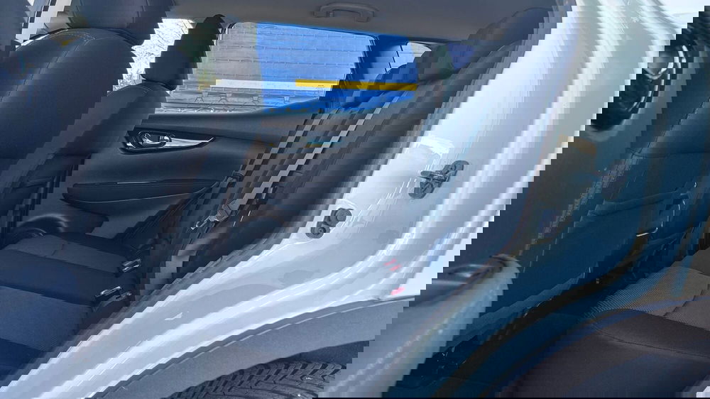 Nissan Qashqai usata a Treviso (15)