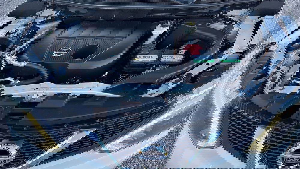 Nissan Qashqai usata a Treviso (17)