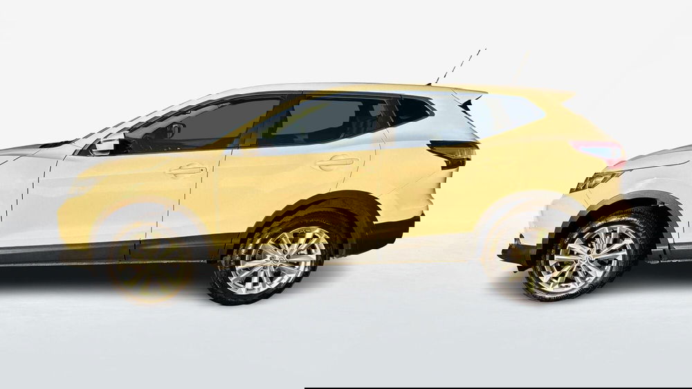 Nissan Qashqai usata a Treviso (2)