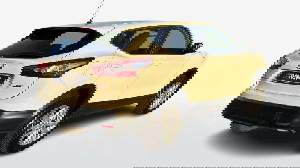 Nissan Qashqai usata a Treviso (3)